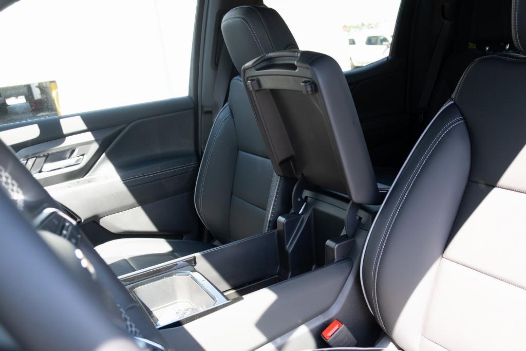 new 2025 Chevrolet Silverado EV car, priced at $71,909