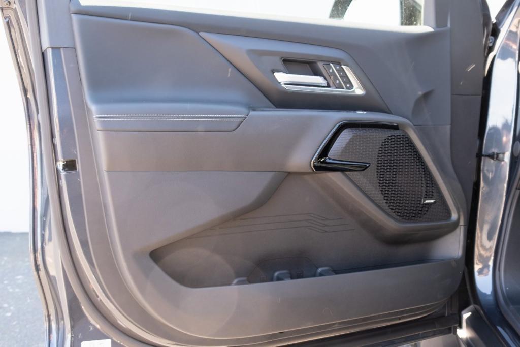 new 2025 Chevrolet Silverado EV car, priced at $71,909