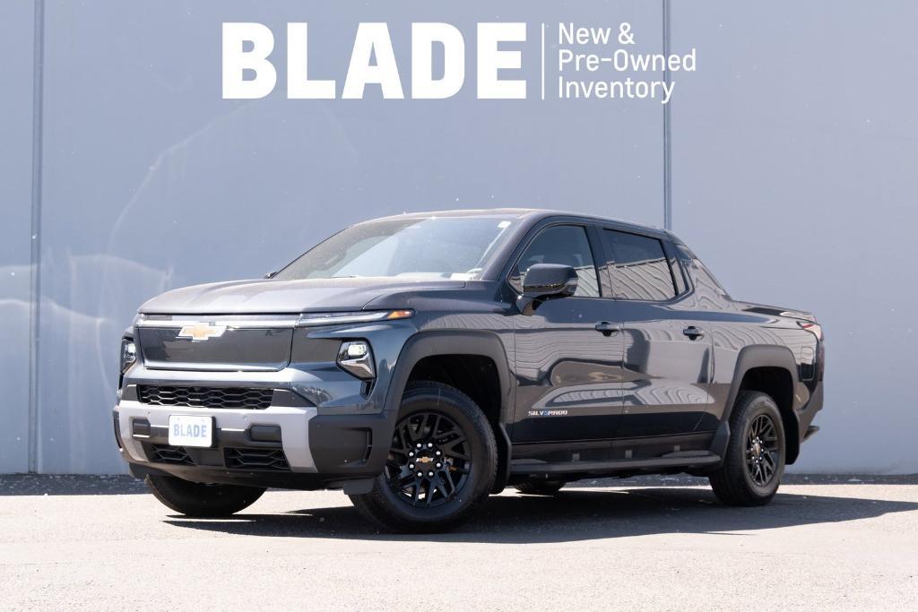 new 2025 Chevrolet Silverado EV car, priced at $71,909