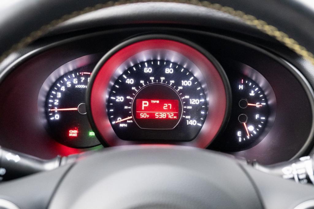 used 2016 Kia Soul car, priced at $10,770