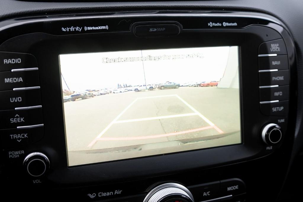 used 2016 Kia Soul car, priced at $10,770