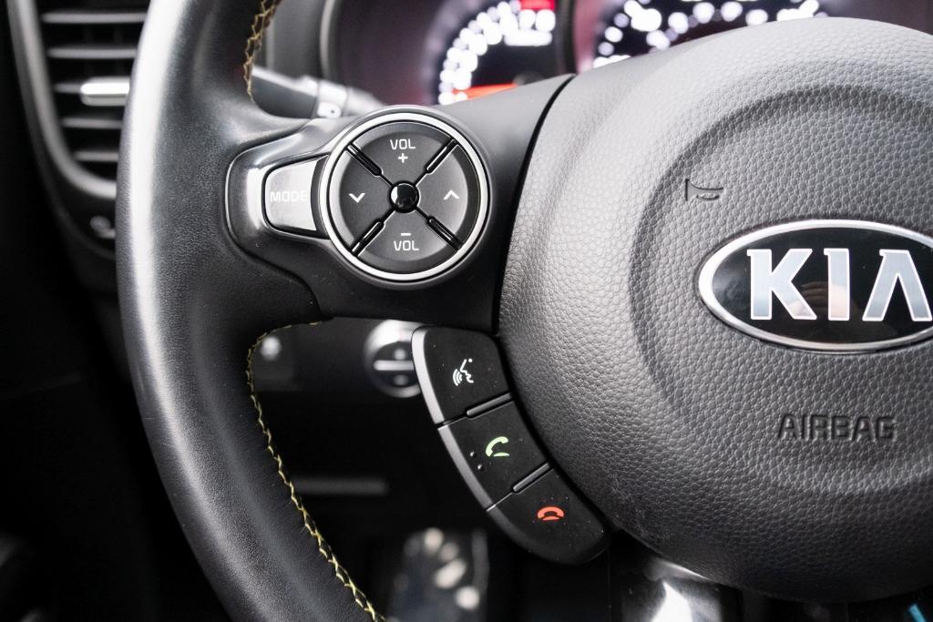 used 2016 Kia Soul car, priced at $10,770
