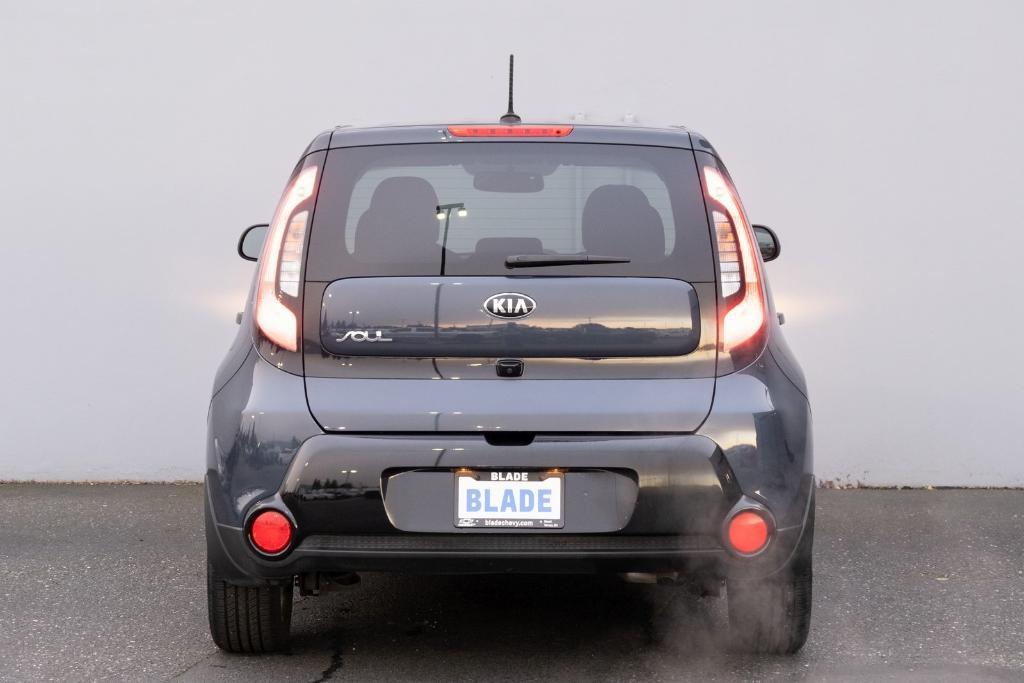 used 2016 Kia Soul car, priced at $10,770