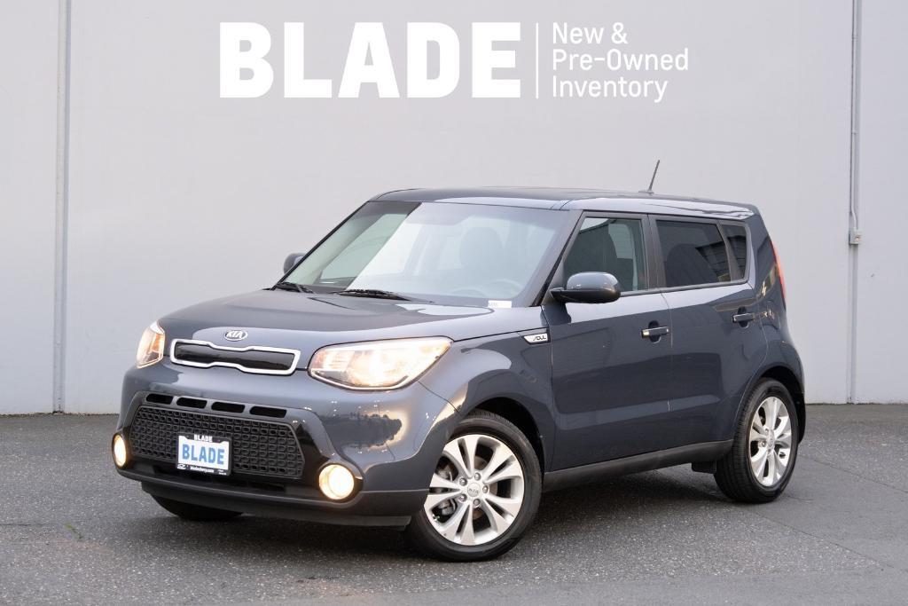 used 2016 Kia Soul car, priced at $10,770