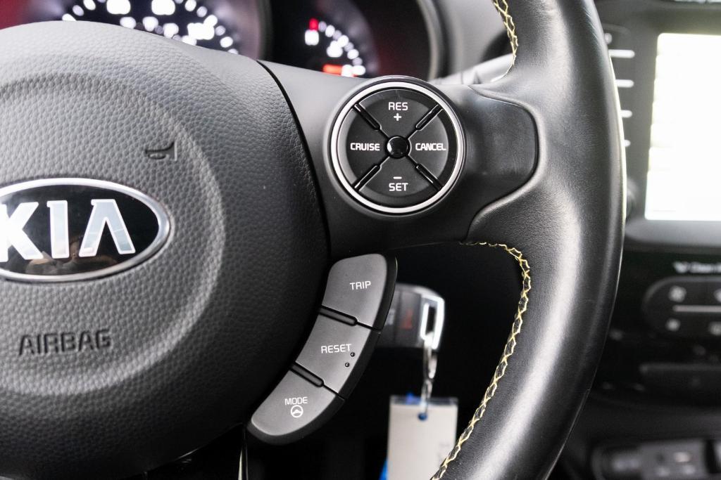 used 2016 Kia Soul car, priced at $10,770