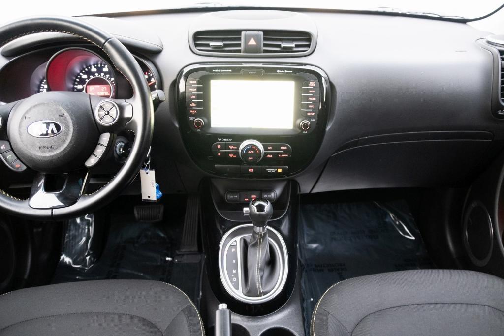 used 2016 Kia Soul car, priced at $10,770