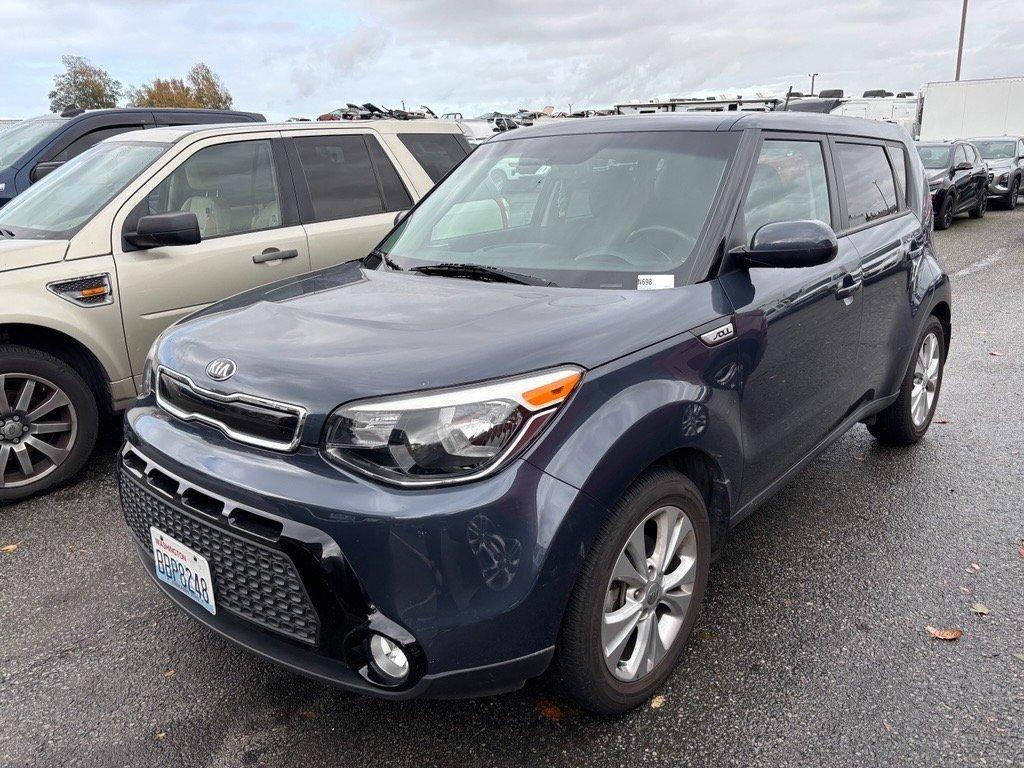 used 2016 Kia Soul car, priced at $10,900
