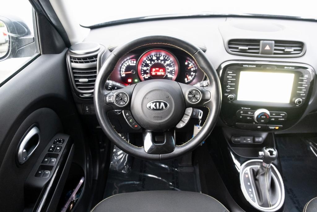 used 2016 Kia Soul car, priced at $10,770