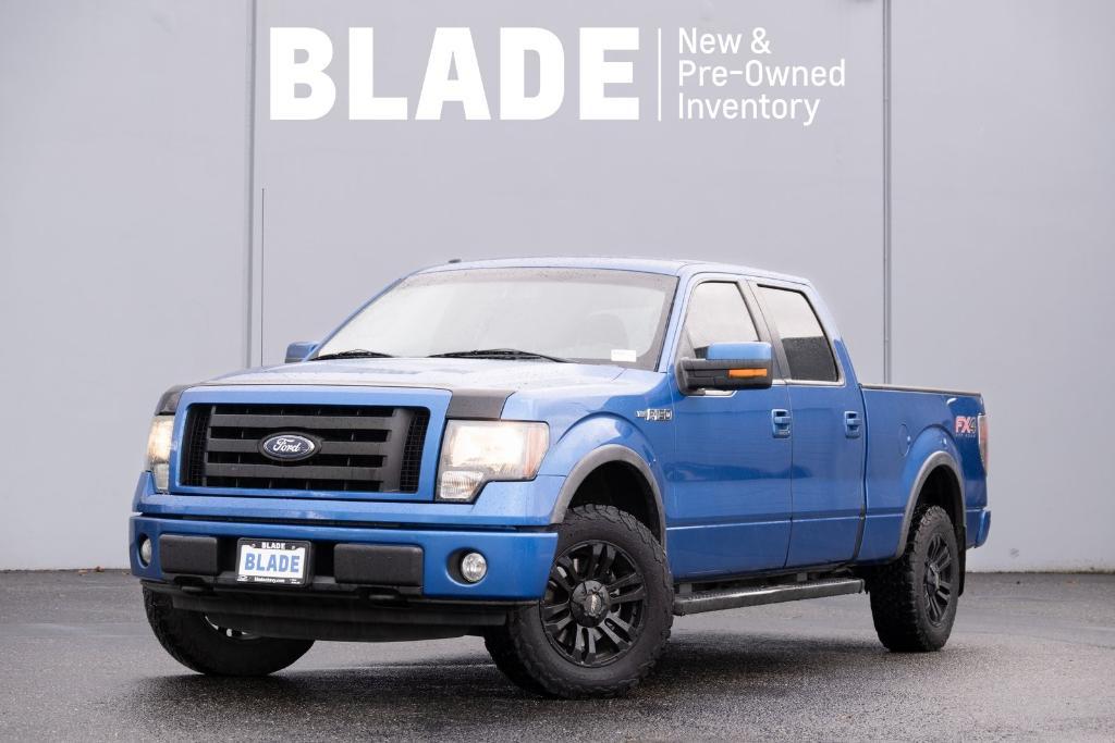 used 2011 Ford F-150 car, priced at $11,900