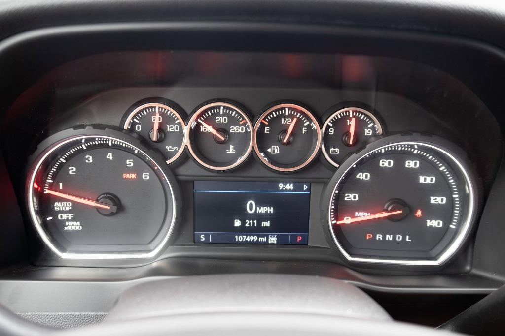 used 2019 Chevrolet Silverado 1500 car, priced at $29,500