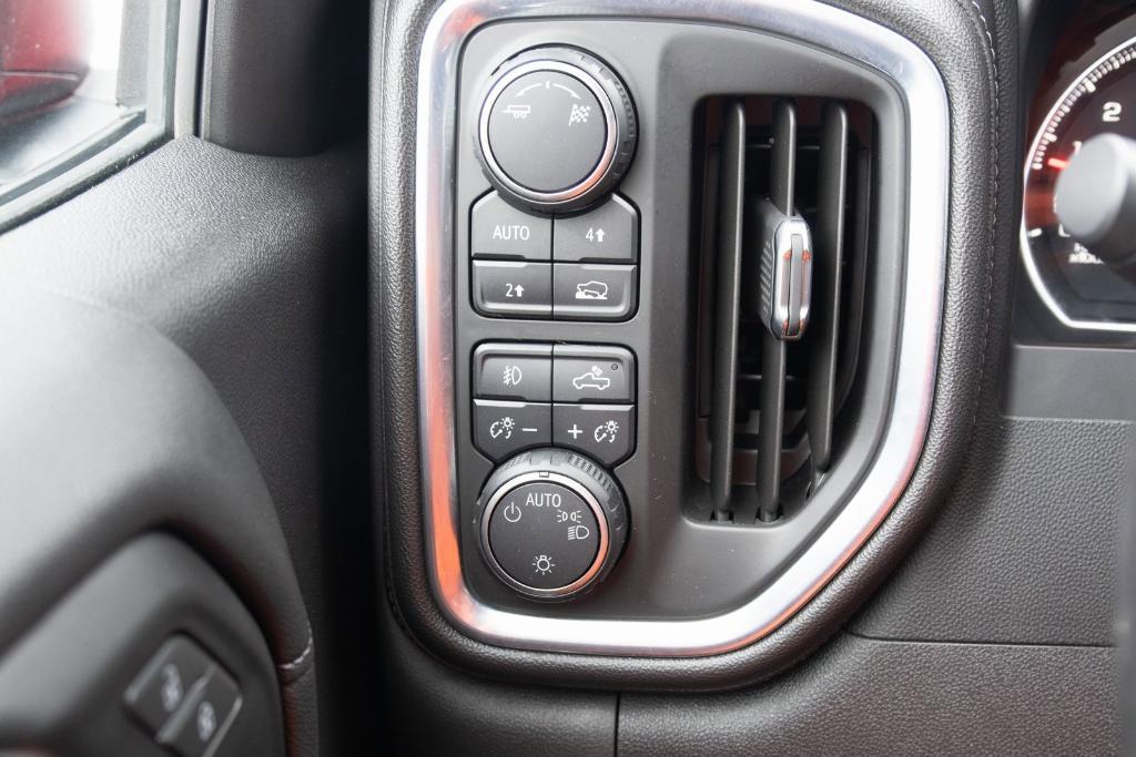 used 2019 Chevrolet Silverado 1500 car, priced at $29,500
