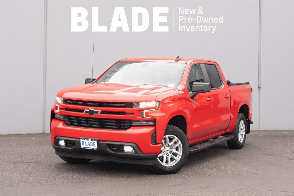 used 2019 Chevrolet Silverado 1500 car, priced at $29,500
