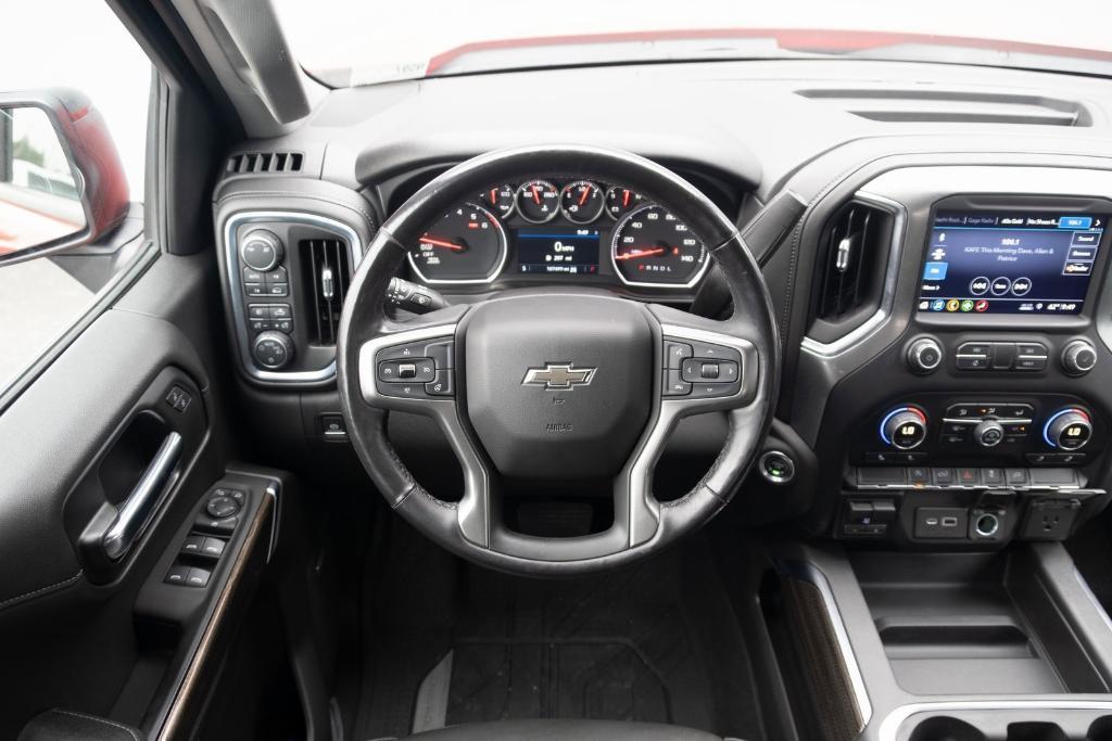 used 2019 Chevrolet Silverado 1500 car, priced at $29,500