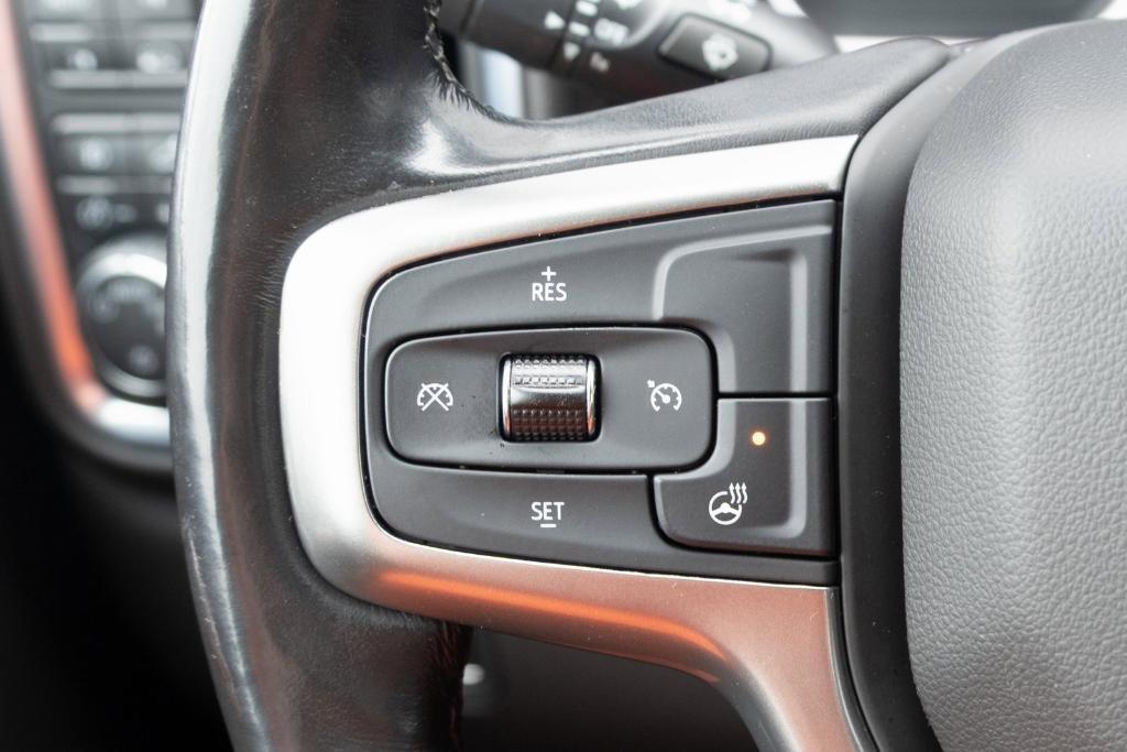 used 2019 Chevrolet Silverado 1500 car, priced at $29,500