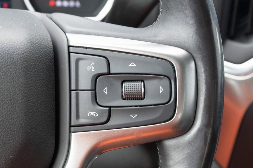used 2019 Chevrolet Silverado 1500 car, priced at $29,500