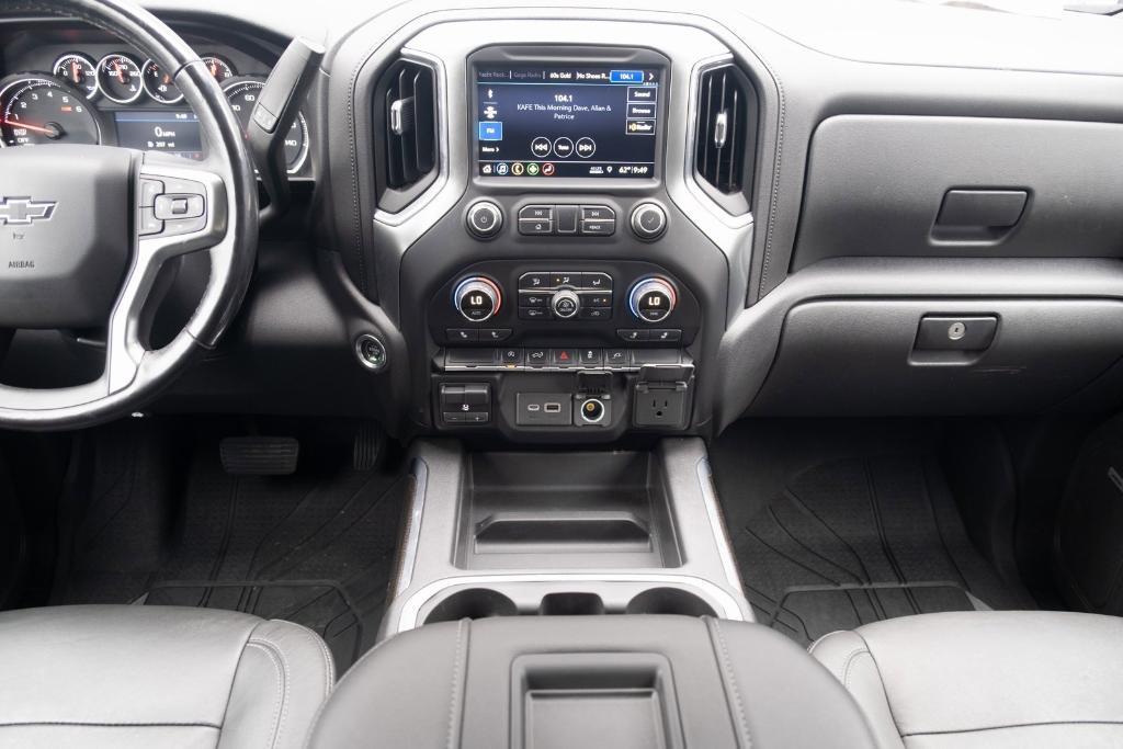 used 2019 Chevrolet Silverado 1500 car, priced at $29,500