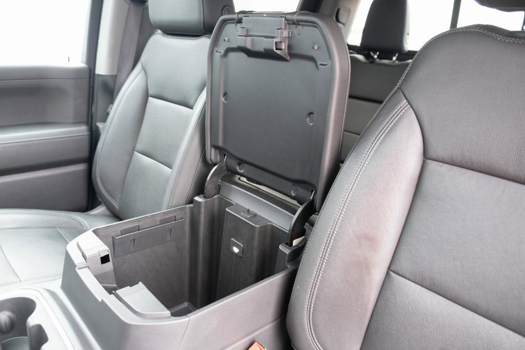 used 2019 Chevrolet Silverado 1500 car, priced at $29,500
