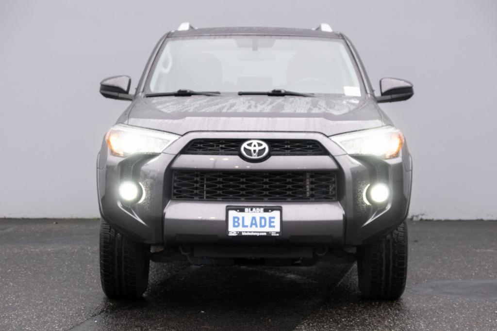 used 2016 Toyota 4Runner car, priced at $26,190