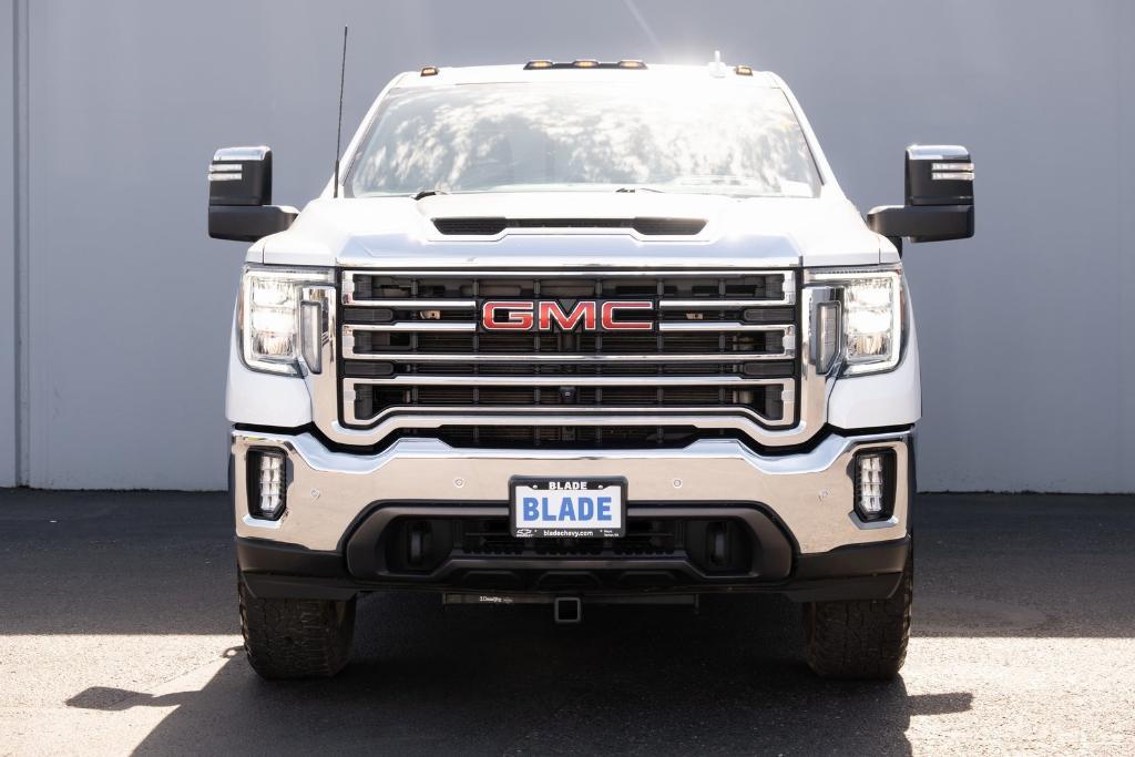 used 2020 GMC Sierra 3500 car, priced at $50,800