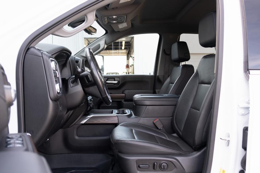 used 2020 GMC Sierra 3500 car, priced at $50,800