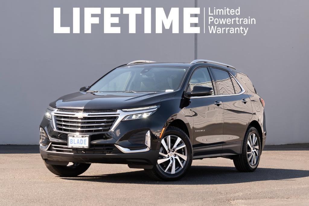 new 2024 Chevrolet Equinox car, priced at $38,610