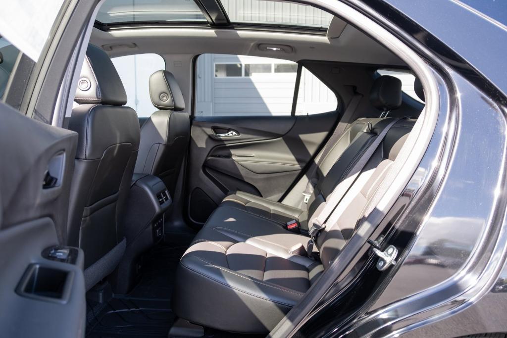 new 2024 Chevrolet Equinox car, priced at $36,110