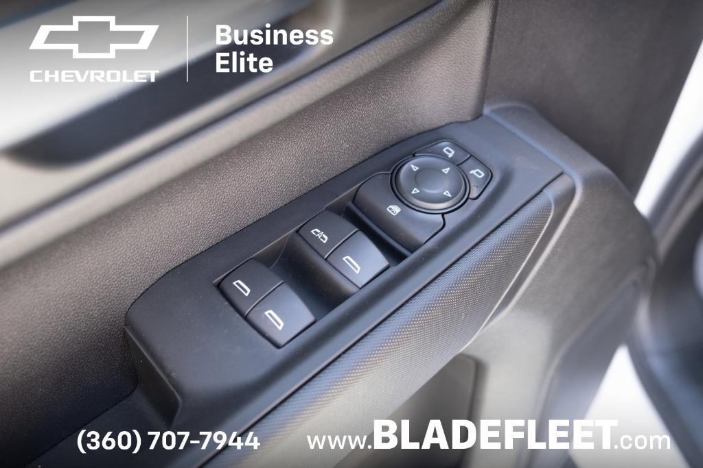new 2025 Chevrolet Silverado 1500 car, priced at $43,670