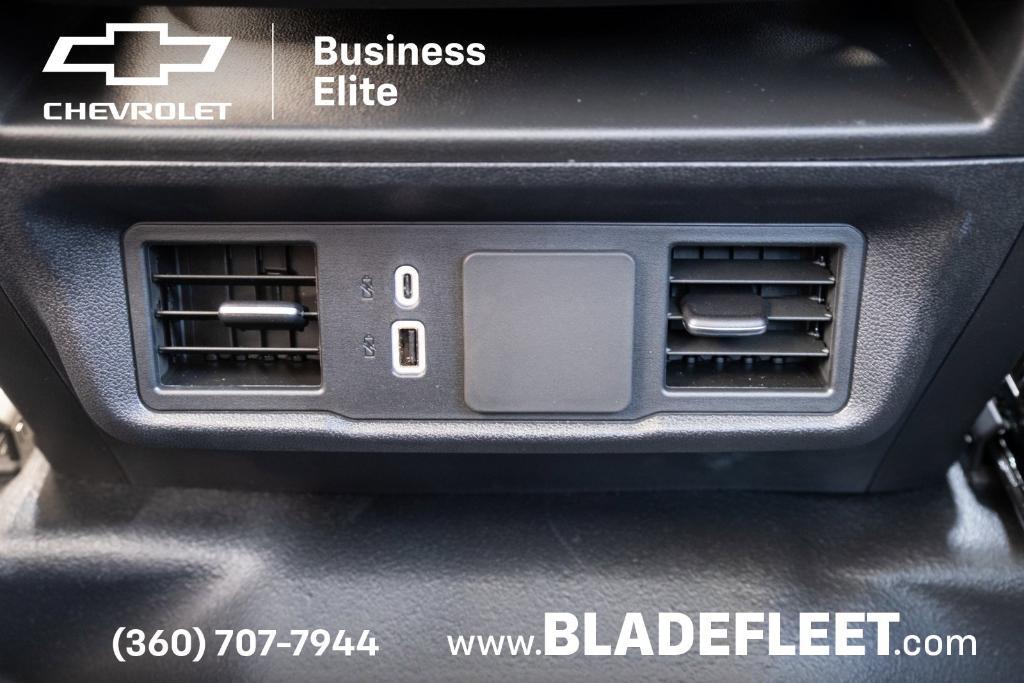 new 2025 Chevrolet Silverado 1500 car, priced at $43,670