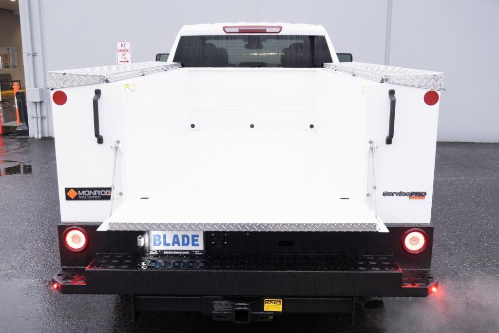 new 2024 Chevrolet Silverado 3500 car, priced at $69,048