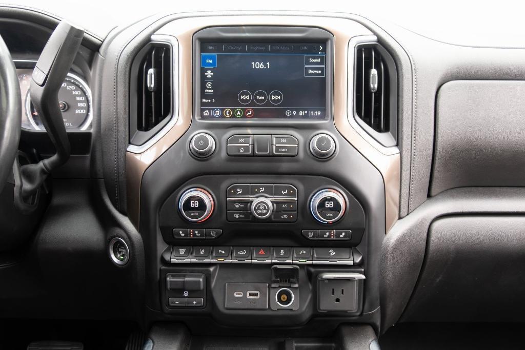 used 2023 Chevrolet Silverado 3500 car, priced at $62,950