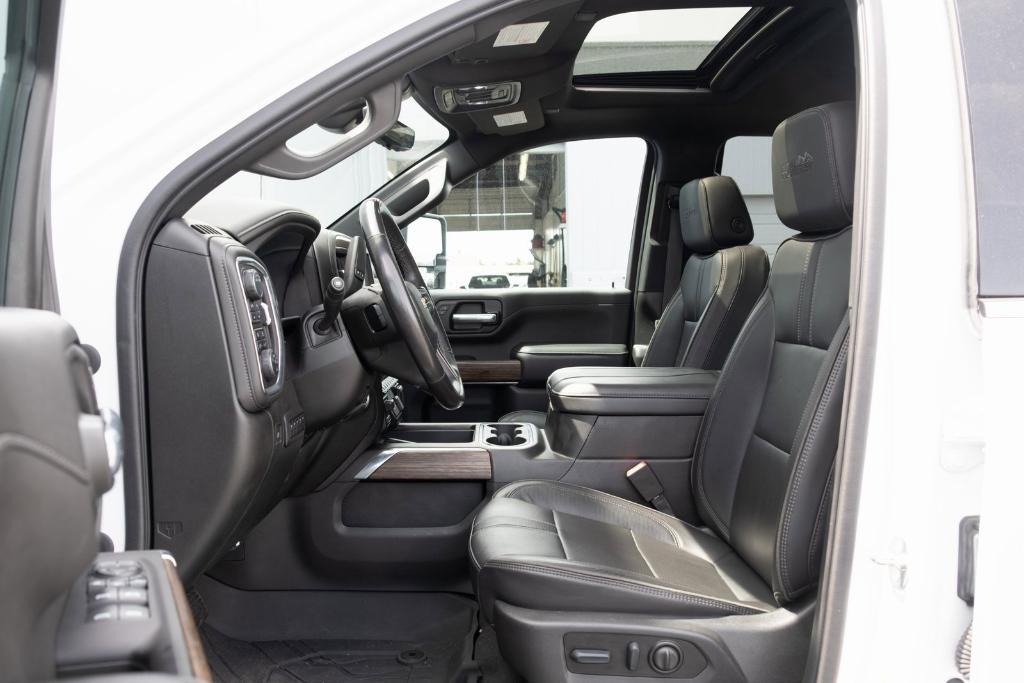 used 2023 Chevrolet Silverado 3500 car, priced at $62,950