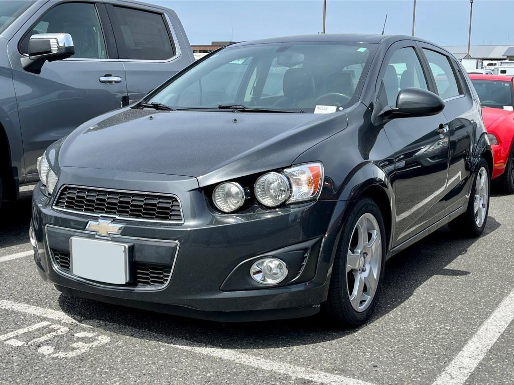 used 2014 Chevrolet Sonic car, priced at $8,500