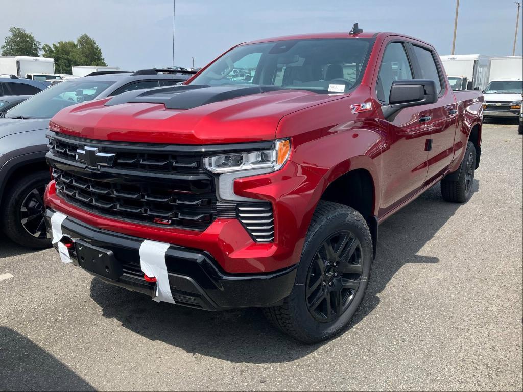 new 2025 Chevrolet Silverado 1500 car, priced at $69,139