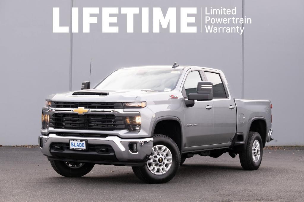 new 2024 Chevrolet Silverado 2500 car, priced at $74,965