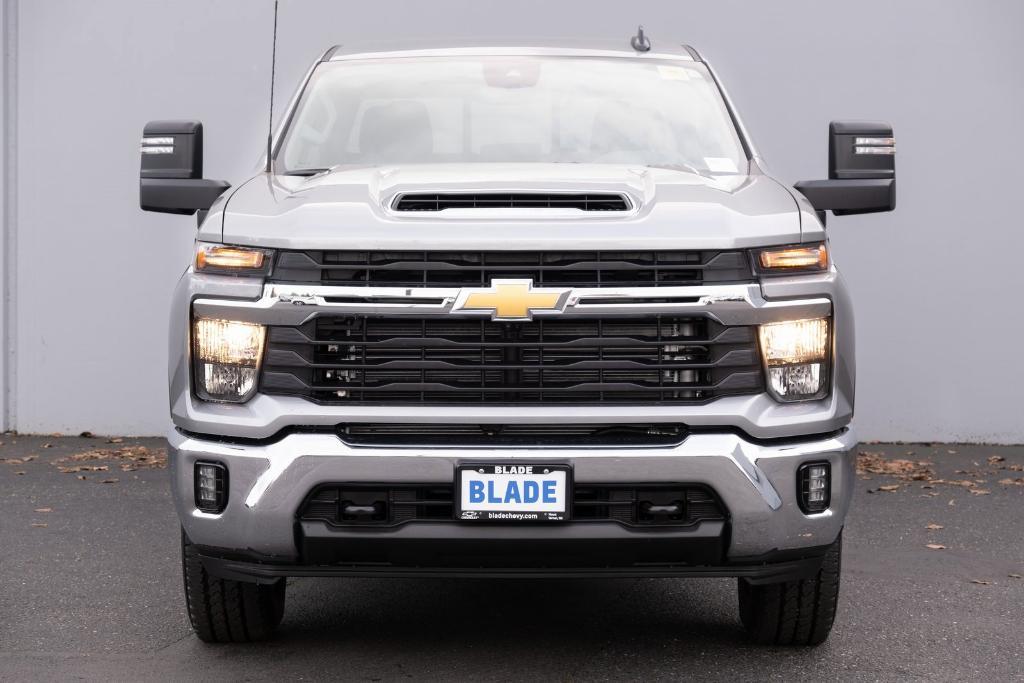 new 2024 Chevrolet Silverado 2500 car, priced at $74,965