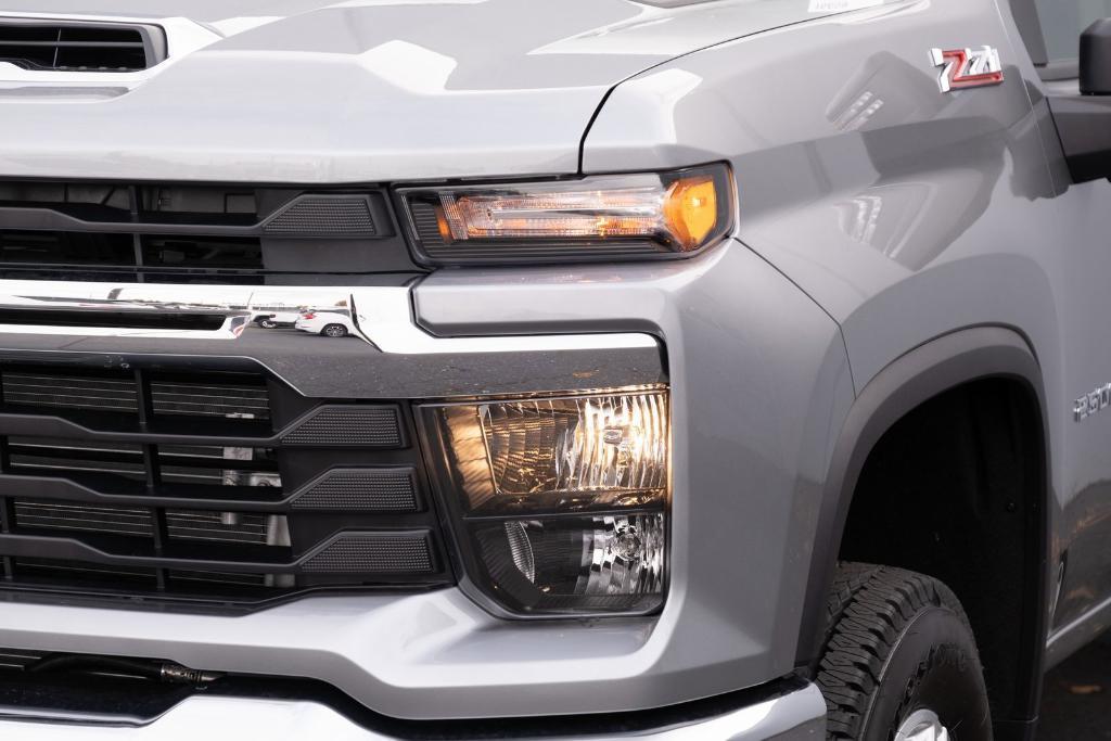 new 2024 Chevrolet Silverado 2500 car, priced at $74,965