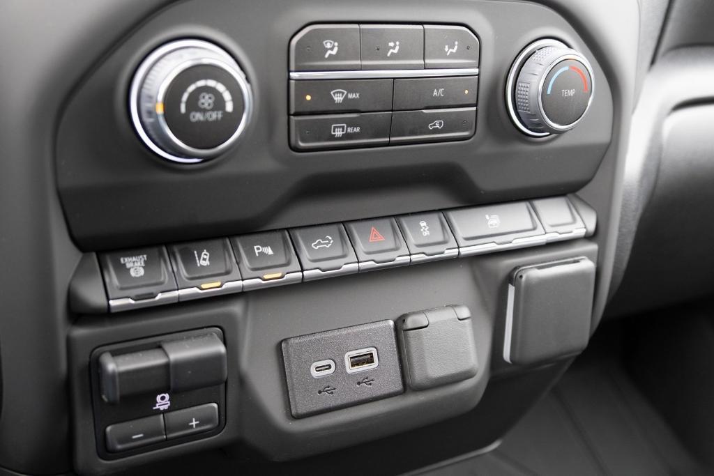 new 2025 Chevrolet Silverado 2500 car, priced at $67,045