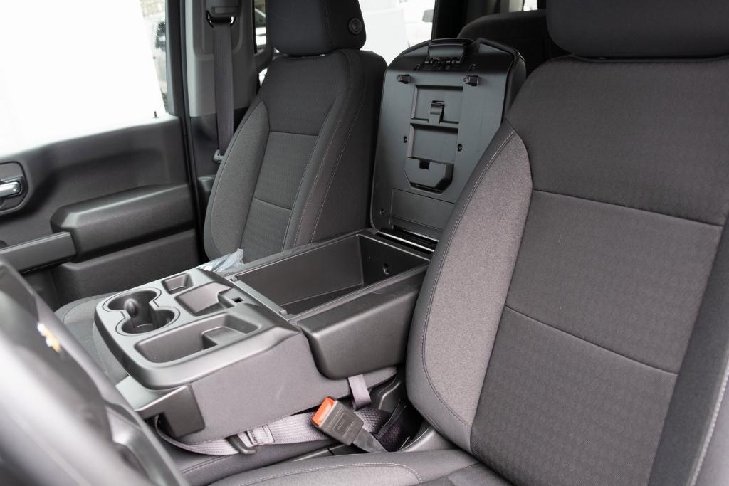 new 2025 Chevrolet Silverado 2500 car, priced at $67,045