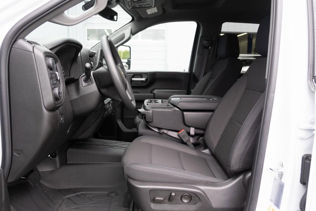 new 2025 Chevrolet Silverado 2500 car, priced at $67,045