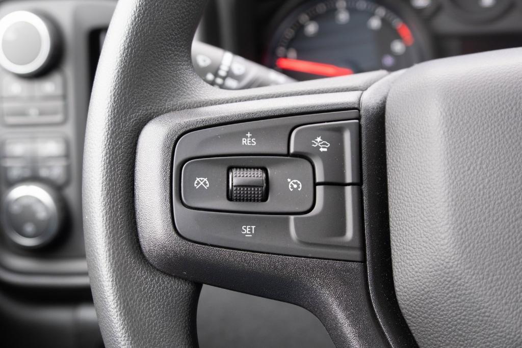 new 2025 Chevrolet Silverado 2500 car, priced at $67,045