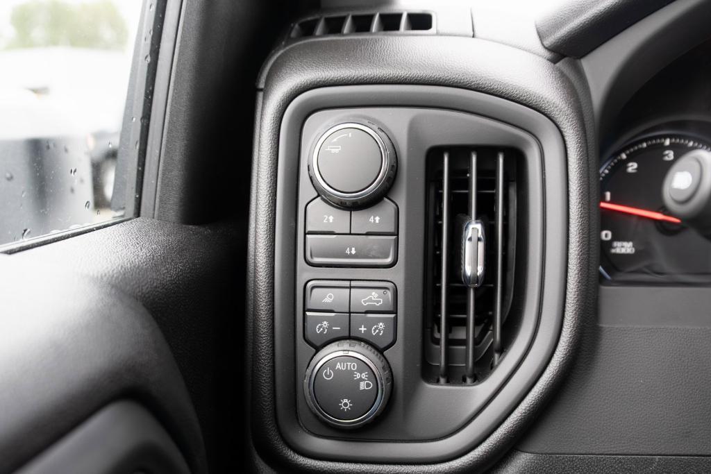 new 2025 Chevrolet Silverado 2500 car, priced at $67,045