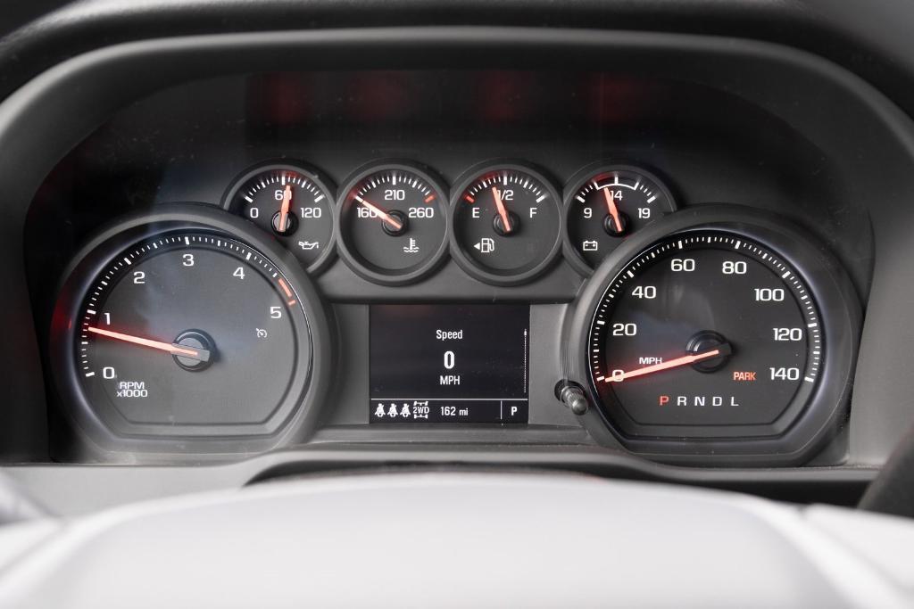 new 2025 Chevrolet Silverado 2500 car, priced at $67,045