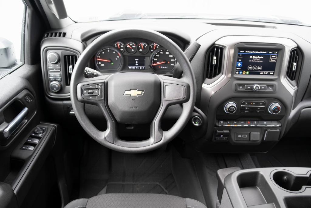 new 2025 Chevrolet Silverado 2500 car, priced at $67,045