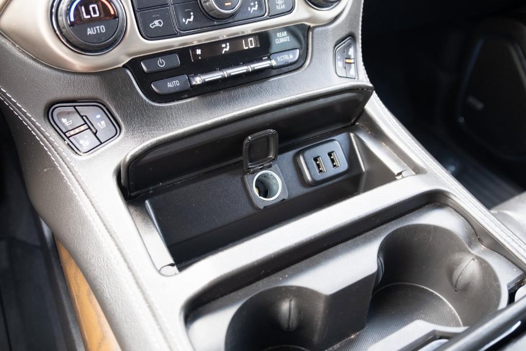 used 2020 GMC Yukon car, priced at $39,985