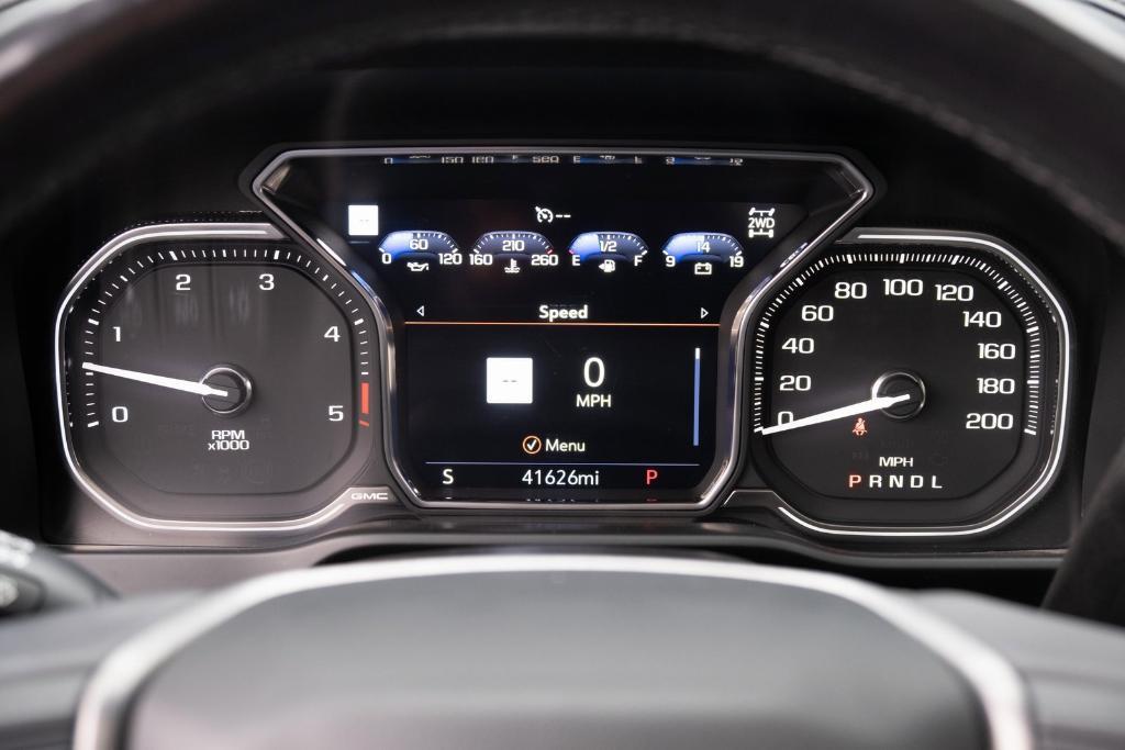 used 2020 GMC Sierra 3500 car, priced at $63,300