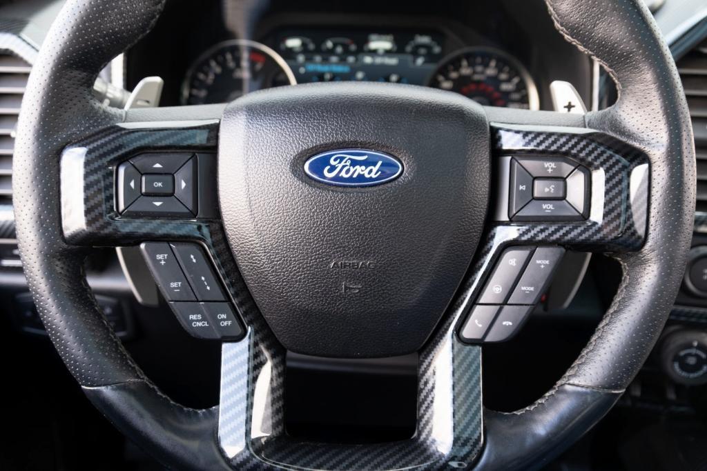 used 2018 Ford F-150 car, priced at $42,349