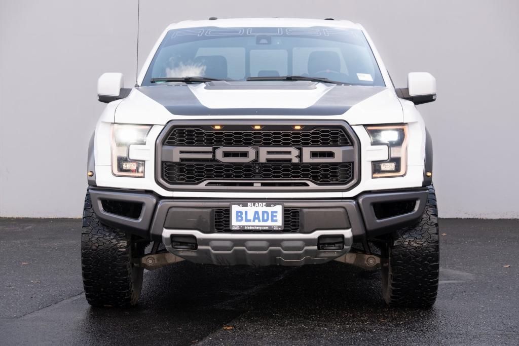 used 2018 Ford F-150 car, priced at $42,349