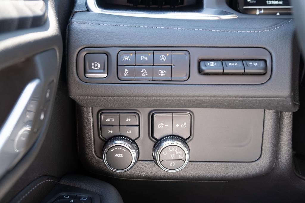 used 2024 GMC Yukon car, priced at $79,500