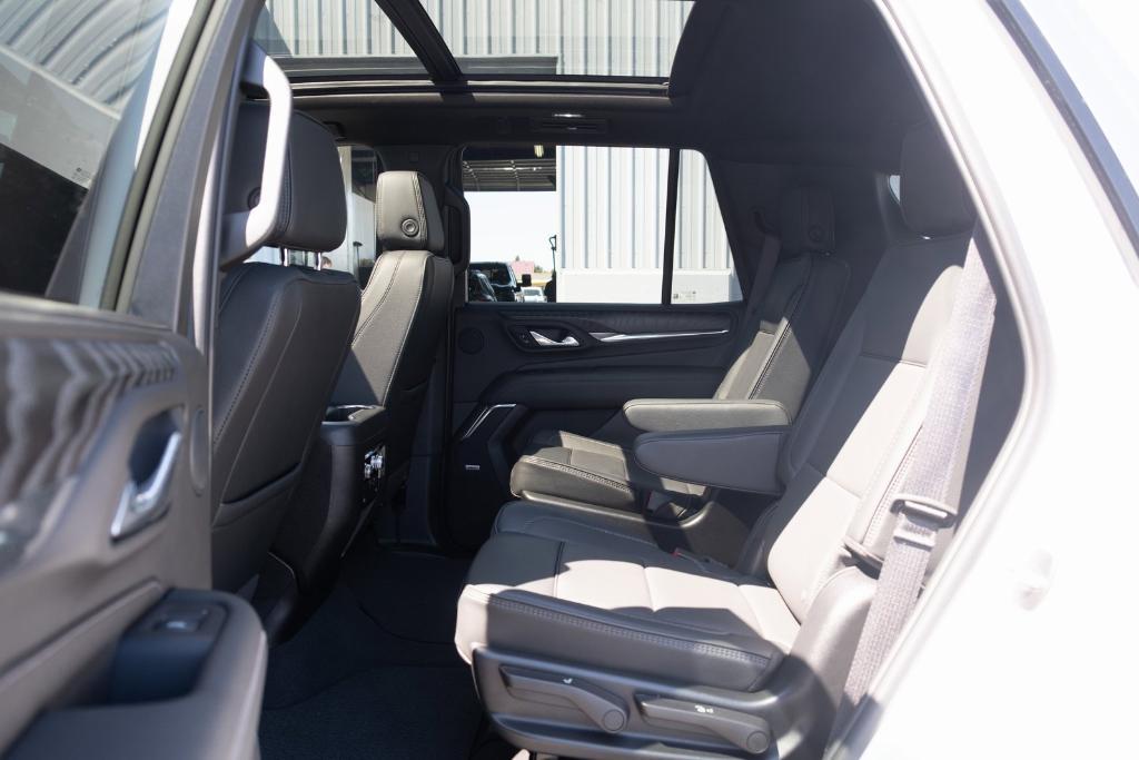 used 2024 GMC Yukon car, priced at $79,500