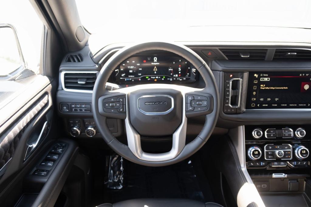 used 2024 GMC Yukon car, priced at $79,500